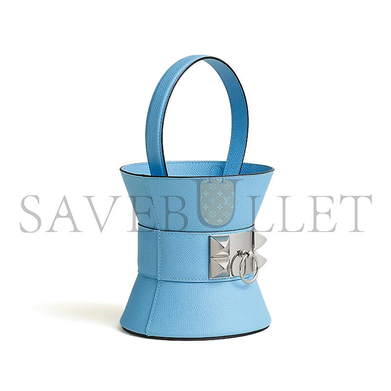 H**mes MASTER MINI MEDOR BAG H085003CK7N (15*14.5*14.5cm)